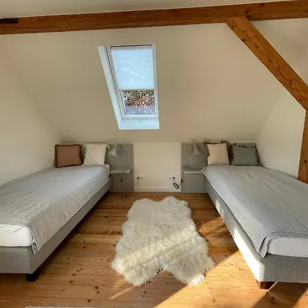 Nordlicht Сasa de vacaciones Nordenham