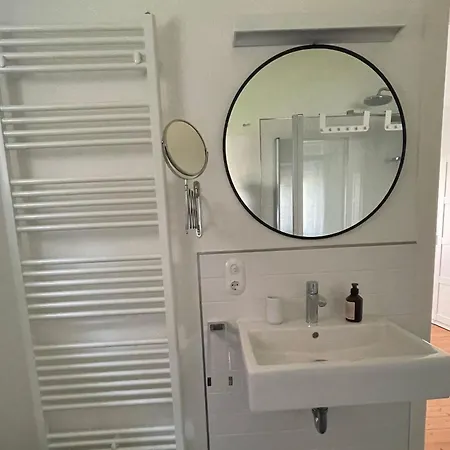 Сasa de vacaciones Nordlicht Nordenham