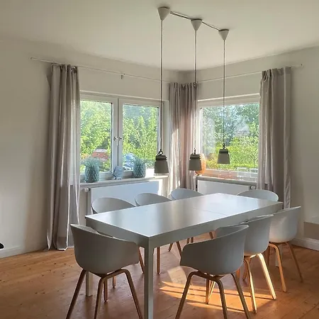 Сasa de vacaciones Nordlicht