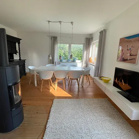 Nordlicht Сasa de vacaciones Nordenham