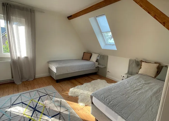 Σπίτι διακοπών Nordlicht Nordenham